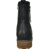 Vangelo Women's HF9538 Waterproof Ankle Fur Winter Boot
