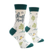 Plant Mom Socks