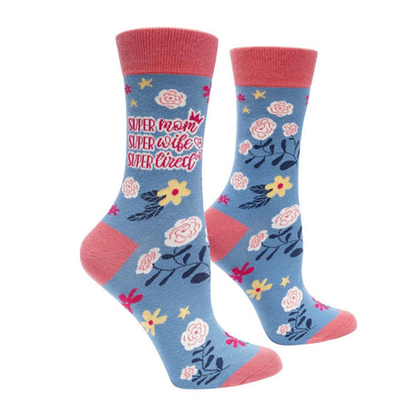 Bite Me socks