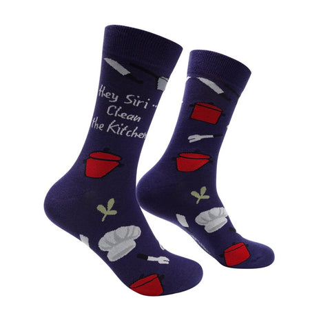 Bite Me socks