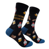 Best f*cking husband ever! Socks