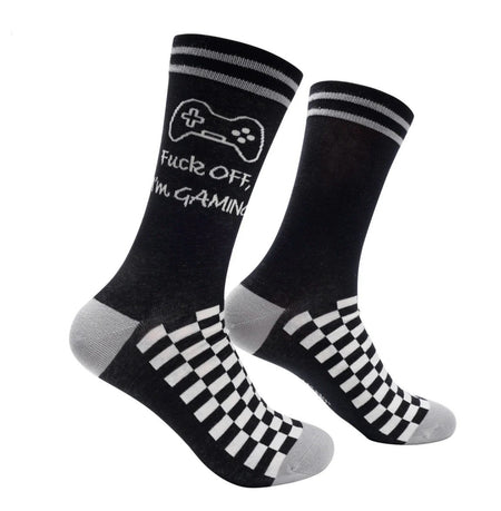 Bite Me socks