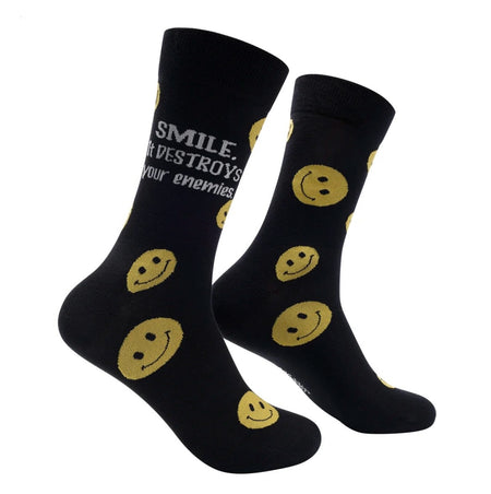 Bite Me socks