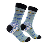 Being old dosen't seem old, Now that I'm old socks