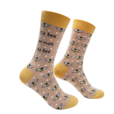 Bite Me socks
