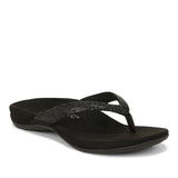 Vionic Dillion Shine Toe Post Sandal