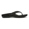 Vionic Dillion Shine Toe Post Sandal