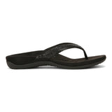 Vionic Dillion Shine Toe Post Sandal