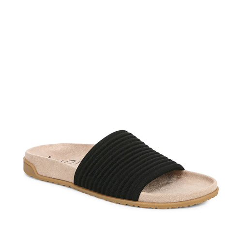 Vionic Evie Knit Slide Sandal