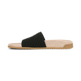 Vionic Evie Knit Slide Sandal