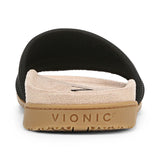 Vionic Evie Knit Slide Sandal