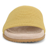 Vionic Evie Knit Slide Sandal
