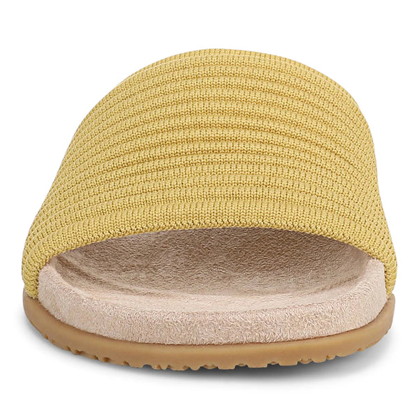 Vionic Evie Knit Slide Sandal