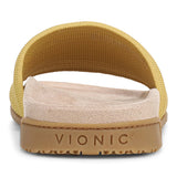 Vionic Evie Knit Slide Sandal