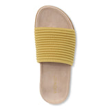 Vionic Evie Knit Slide Sandal