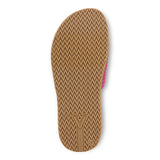 Vionic Evie Knit Slide Sandal
