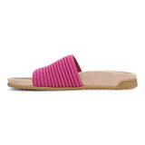 Vionic Evie Knit Slide Sandal
