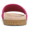 Vionic Evie Knit Slide Sandal