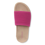 Vionic Evie Knit Slide Sandal