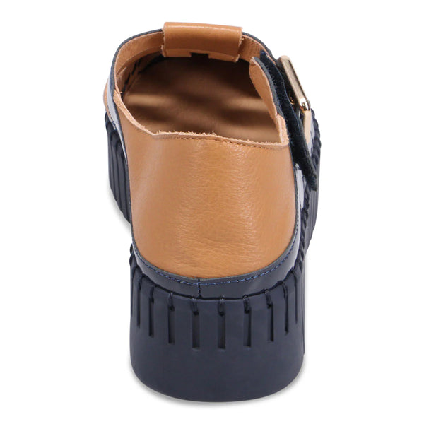 Django & Juliette - Baytown Platform Sneaker