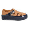 Django & Juliette - Baytown Platform Sneaker