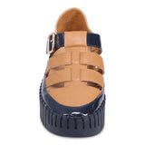 Django & Juliette - Baytown Platform Sneaker