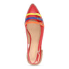 Django & Juliette - Eshano Slingback Flat Sandal