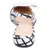 Django & Juliette - Evenning Slingback Flat Sandal