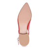 Django & Juliette - Evenning Slingback Flat Sandal