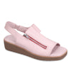 Django & Juliette - Kemma Platform Sandal