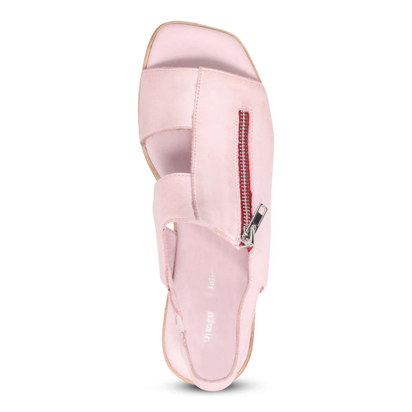 Django & Juliette - Kemma Platform Sandal