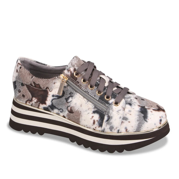 Django & Juliette - Eammes Platform Sneaker