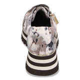 Django & Juliette - Eammes Platform Sneaker