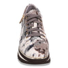 Django & Juliette - Eammes Platform Sneaker
