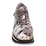 Django & Juliette - Eammes Platform Sneaker