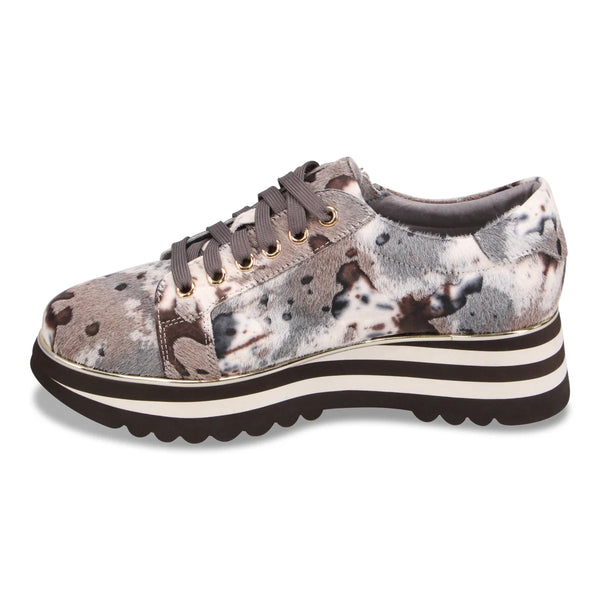 Django & Juliette - Eammes Platform Sneaker