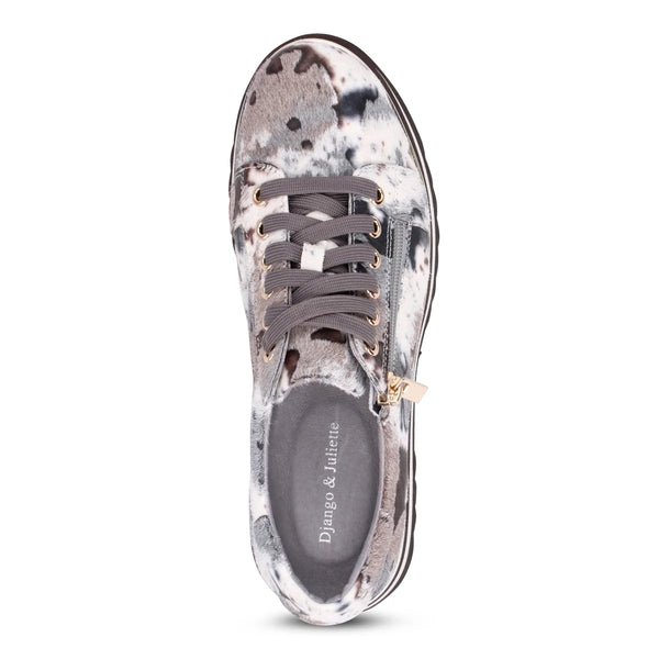 Django & Juliette - Eammes Platform Sneaker