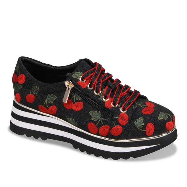 Django & Juliette - Eammesy Platform Sneaker