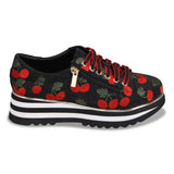 Django & Juliette - Eammesy Platform Sneaker