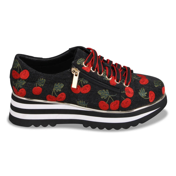Django & Juliette - Eammesy Platform Sneaker