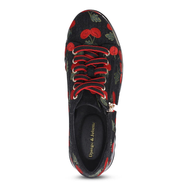 Django & Juliette - Eammesy Platform Sneaker