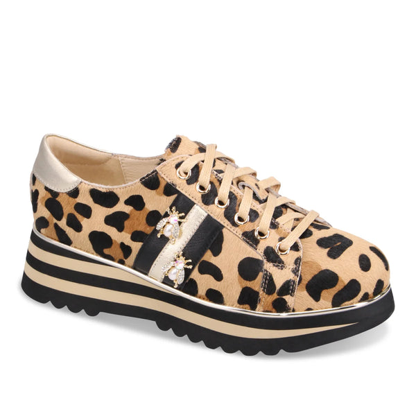 Django & Juliette - Eagleso Platform Sneaker