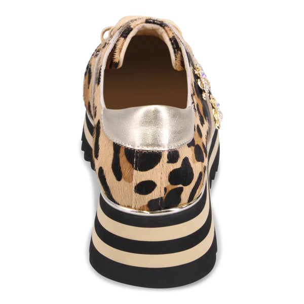 Django & Juliette - Eagleso Platform Sneaker