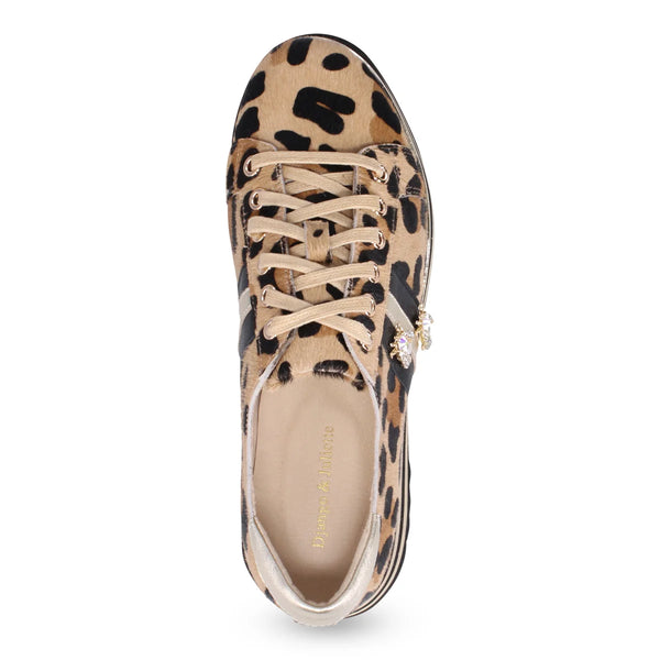 Django & Juliette - Eagleso Platform Sneaker
