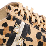Django & Juliette - Eagleso Platform Sneaker
