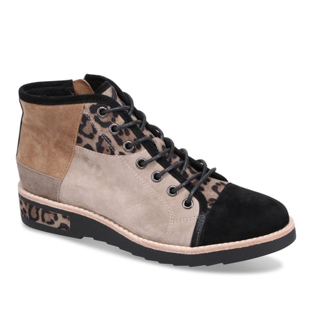 RIEKER TALL WOMEN'S WINTER BOOT - RIEKER | 93655
