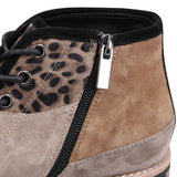 Django & Juliette - Regine Lace-Up Boot