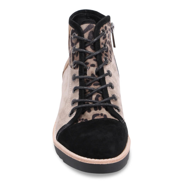 Django & Juliette - Regine Lace-Up Boot