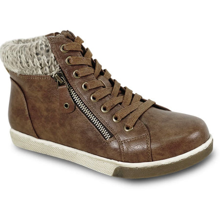 RIEKER TALL WOMEN'S WINTER BOOT - RIEKER | 93655