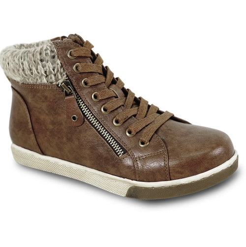 Vangelo Women's OY4405 Ankle Casual Boot